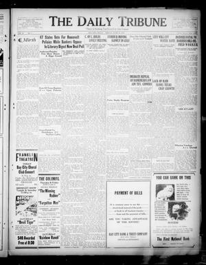 The Daily Tribune (Bay City, Tex.), Vol. 30, No. 8, Ed. 1 Friday, June 15, 1934