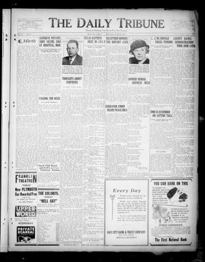 The Daily Tribune (Bay City, Tex.), Vol. 30, No. 11, Ed. 1 Tuesday, June 19, 1934