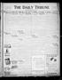 Primary view of The Daily Tribune (Bay City, Tex.), Vol. 30, No. 14, Ed. 1 Friday, June 22, 1934