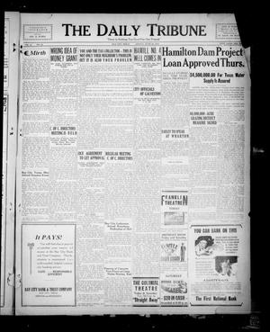 The Daily Tribune (Bay City, Tex.), Vol. 30, No. 20, Ed. 1 Friday, June 29, 1934