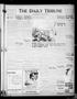 Primary view of The Daily Tribune (Bay City, Tex.), Vol. 30, No. 36, Ed. 1 Friday, July 20, 1934