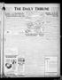 Thumbnail image of item number 1 in: 'The Daily Tribune (Bay City, Tex.), Vol. 30, No. 53, Ed. 1 Thursday, August 9, 1934'.