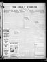 Newspaper: The Daily Tribune (Bay City, Tex.), Vol. 30, No. 55, Ed. 1 Saturday, …