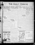 Thumbnail image of item number 1 in: 'The Daily Tribune (Bay City, Tex.), Vol. 30, No. 60, Ed. 1 Friday, August 17, 1934'.