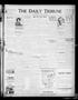 Newspaper: The Daily Tribune (Bay City, Tex.), Vol. 30, No. 62, Ed. 1 Monday, Au…