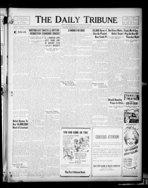 The Daily Tribune (Bay City, Tex.), Vol. 30, No. 63, Ed. 1 Tuesday, August 21, 1934