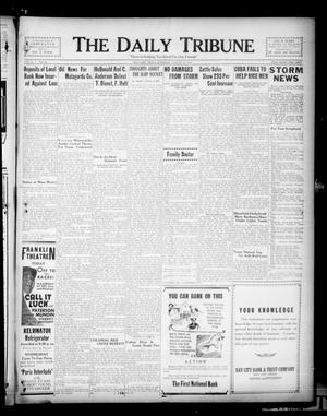 Primary view of object titled 'The Daily Tribune (Bay City, Tex.), Vol. 30, No. 69, Ed. 1 Tuesday, August 28, 1934'.