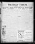 Newspaper: The Daily Tribune (Bay City, Tex.), Vol. 30, No. 69, Ed. 1 Tuesday, A…