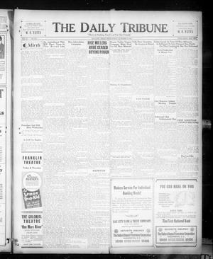 The Daily Tribune (Bay City, Tex.), Vol. 30, No. 118, Ed. 1 Wednesday, October 24, 1934