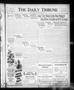 Newspaper: The Daily Tribune (Bay City, Tex.), Vol. 30, No. 121, Ed. 1 Saturday,…