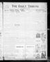 Primary view of The Daily Tribune (Bay City, Tex.), Vol. 30, No. 126, Ed. 1 Friday, November 2, 1934