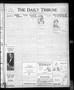 Primary view of The Daily Tribune (Bay City, Tex.), Vol. 30, No. 146, Ed. 1 Tuesday, November 27, 1934