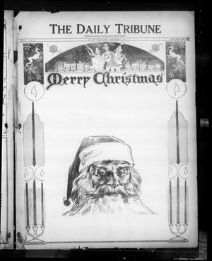 The Daily Tribune (Bay City, Tex.), Vol. 30, No. 168, Ed. 1 Monday, December 24, 1934