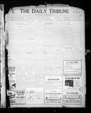 The Daily Tribune (Bay City, Tex.), Vol. 30, No. 170, Ed. 1 Thursday, December 27, 1934