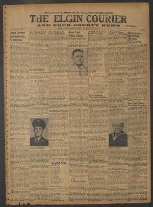 The Elgin Courier and Four County News (Elgin, Tex.), Vol. 64, No. 48, Ed. 1 Thursday, February 17, 1955