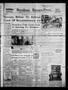 Newspaper: Brenham Banner-Press (Brenham, Tex.), Vol. 99, No. 55, Ed. 1 Tuesday,…