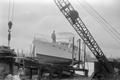 Photograph: [Morris Barrilleaux at B and B Dry Dock]