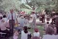 Thumbnail image of item number 1 in: '[Lloyd Bentsen Shaking Hands at Big Thicket Day]'.