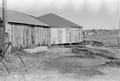 Thumbnail image of item number 1 in: '[Ada Belle Oil Field Round House]'.