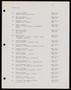 Thumbnail image of item number 3 in: '["Women of Color" Exhibit Price List - 1987]'.