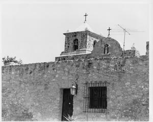 Primary view of object titled 'Catholic Mission'.