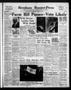 Newspaper: Brenham Banner-Press (Brenham, Tex.), Vol. 93, No. 57, Ed. 1 Friday, …
