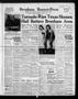 Newspaper: Brenham Banner-Press (Brenham, Tex.), Vol. 93, No. 79, Ed. 1 Tuesday,…