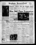 Newspaper: Brenham Banner-Press (Brenham, Tex.), Vol. 93, No. 88, Ed. 1 Monday, …