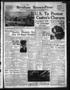 Newspaper: Brenham Banner-Press (Brenham, Tex.), Vol. 95, No. 46, Ed. 1 Monday, …