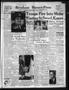 Thumbnail image of item number 1 in: 'Brenham Banner-Press (Brenham, Tex.), Vol. 95, No. 77, Ed. 1 Tuesday, April 19, 1960'.