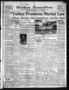 Thumbnail image of item number 1 in: 'Brenham Banner-Press (Brenham, Tex.), Vol. 95, No. 84, Ed. 1 Thursday, April 28, 1960'.