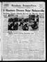 Newspaper: Brenham Banner-Press (Brenham, Tex.), Vol. 95, No. 231, Ed. 1 Tuesday…