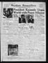 Newspaper: Brenham Banner-Press (Brenham, Tex.), Vol. 96, No. 14, Ed. 1 Friday, …