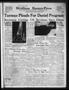 Newspaper: Brenham Banner-Press (Brenham, Tex.), Vol. 96, No. 46, Ed. 1 Tuesday,…