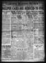 Primary view of Cleburne Morning Review (Cleburne, Tex.), Vol. [25], No. 153, Ed. 1 Saturday, March 29, 1930