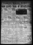 Newspaper: Cleburne Morning Review (Cleburne, Tex.), Vol. [25], No. 183, Ed. 1 S…