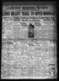 Newspaper: Cleburne Morning Review (Cleburne, Tex.), Vol. [25], No. 184, Ed. 1 S…