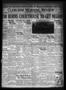 Thumbnail image of item number 1 in: 'Cleburne Morning Review (Cleburne, Tex.), Vol. [25], No. 189, Ed. 1 Saturday, May 10, 1930'.