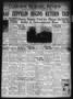 Newspaper: Cleburne Morning Review (Cleburne, Tex.), Vol. [25], No. 209, Ed. 1 T…