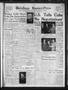 Newspaper: Brenham Banner-Press (Brenham, Tex.), Vol. 96, No. 84, Ed. 1 Friday, …