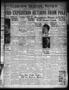 Thumbnail image of item number 1 in: 'Cleburne Morning Review (Cleburne, Tex.), Vol. [25], No. 224, Ed. 1 Friday, June 20, 1930'.