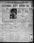 Newspaper: Cleburne Morning Review (Cleburne, Tex.), Vol. 25, No. 246, Ed. 1 Wed…
