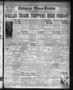 Primary view of Cleburne Times-Review (Cleburne, Tex.), Vol. 25, No. 307, Ed. 1 Thursday, September 25, 1930
