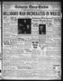 Thumbnail image of item number 1 in: 'Cleburne Times-Review (Cleburne, Tex.), Vol. 25, No. 313, Ed. 1 Thursday, October 2, 1930'.