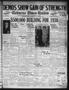 Primary view of Cleburne Times-Review (Cleburne, Tex.), Vol. 26, No. 29, Ed. 1 Wednesday, November 5, 1930