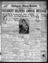 Primary view of Cleburne Times-Review (Cleburne, Tex.), Vol. 26, No. 52, Ed. 1 Tuesday, December 2, 1930