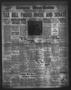Newspaper: Cleburne Times-Review (Cleburne, Tex.), Vol. 26, No. 101, Ed. 1 Wedne…
