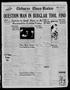 Primary view of Cleburne Times-Review (Cleburne, Tex.), Vol. 26, No. 142, Ed. 1 Tuesday, March 17, 1931