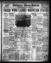 Thumbnail image of item number 1 in: 'Cleburne Times-Review (Cleburne, Tex.), Vol. 26, No. 150, Ed. 1 Thursday, March 26, 1931'.