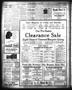 Thumbnail image of item number 2 in: 'Cleburne Times-Review (Cleburne, Tex.), Vol. 26, No. 150, Ed. 1 Thursday, March 26, 1931'.